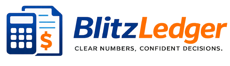 BlitzLedger